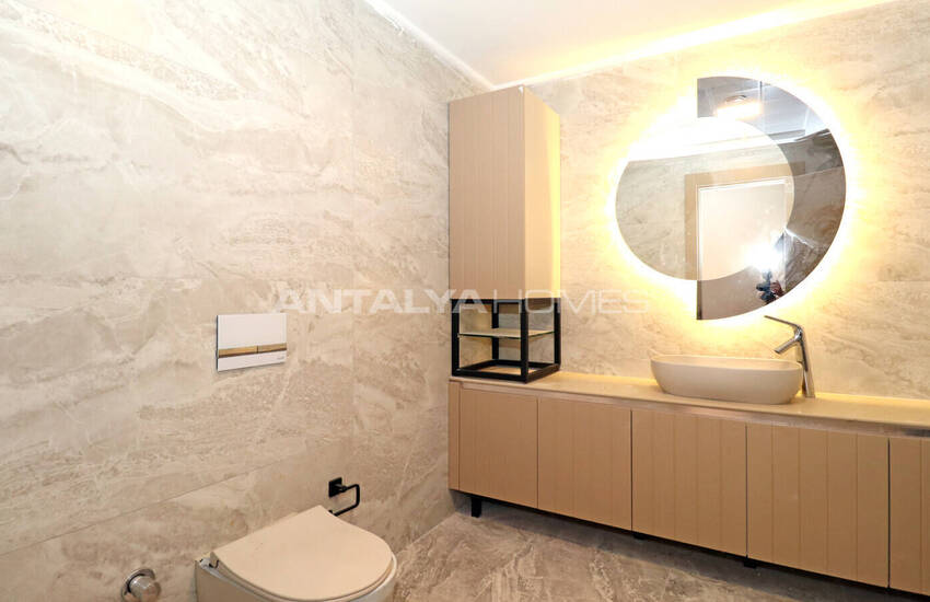 Sea-view Apartments in Terra Manzara Project in Kepez Antalya 31