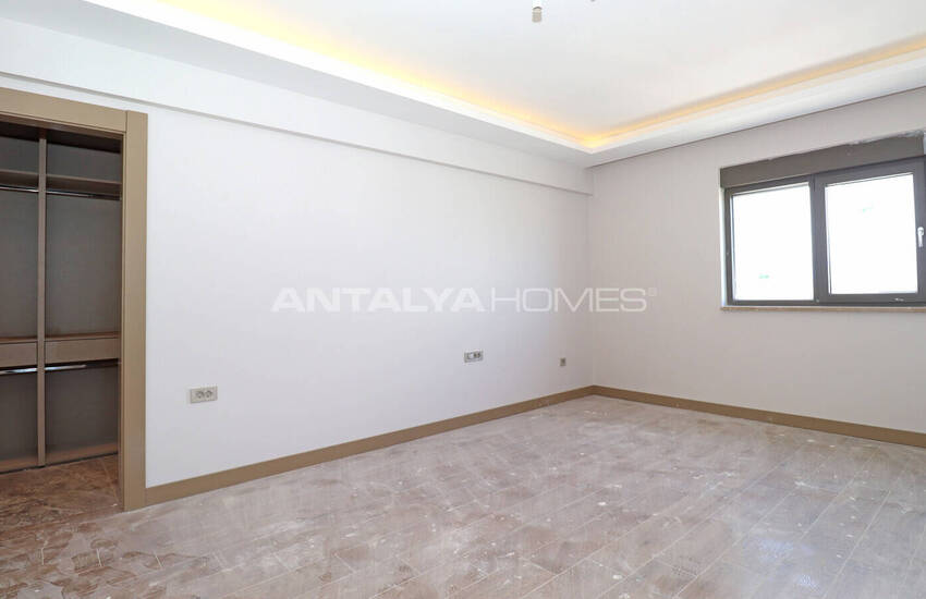 Sea-view Apartments in Terra Manzara Project in Kepez Antalya 25