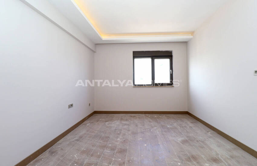 Sea-view Apartments in Terra Manzara Project in Kepez Antalya 26