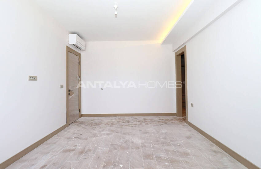 Sea-view Apartments in Terra Manzara Project in Kepez Antalya 27