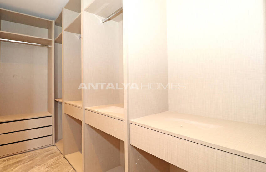 Sea-view Apartments in Terra Manzara Project in Kepez Antalya 28