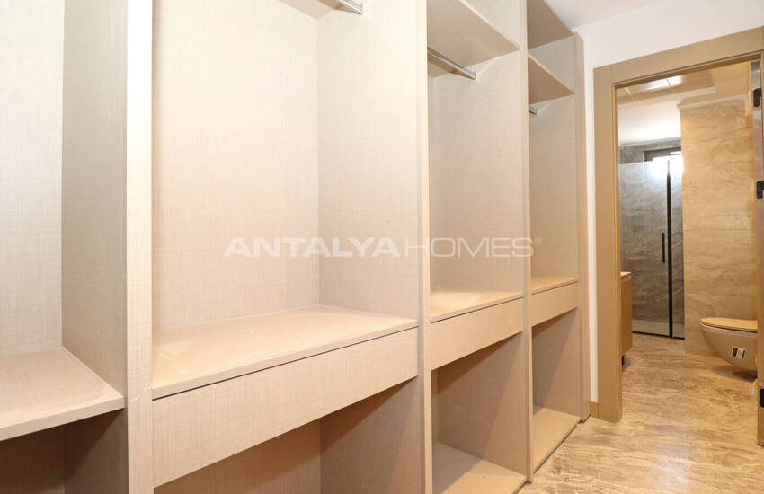 Sea-view Apartments in Terra Manzara Project in Kepez Antalya 29
