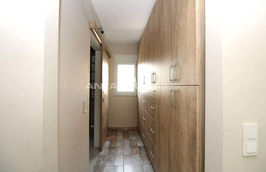 Furnished House in a Complex with Pool in Kadriye Antalya 48