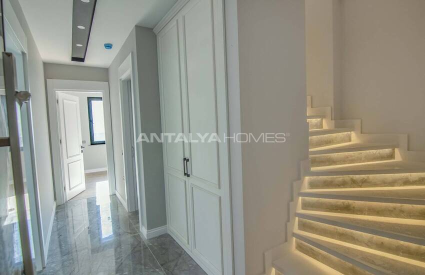 Eleganta Lägenheter Nära Havet I Alanya Antalya 37