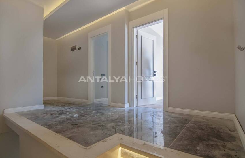 Eleganta Lägenheter Nära Havet I Alanya Antalya 36