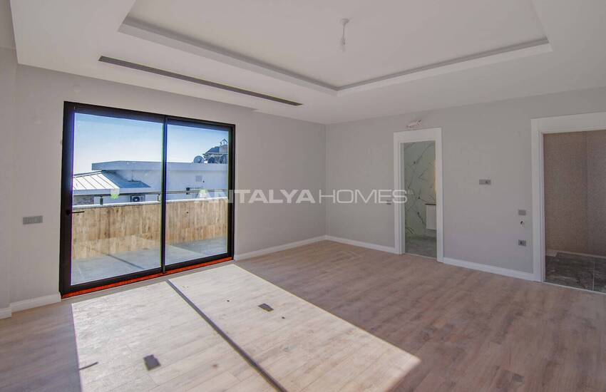 Eleganta Lägenheter Nära Havet I Alanya Antalya 32