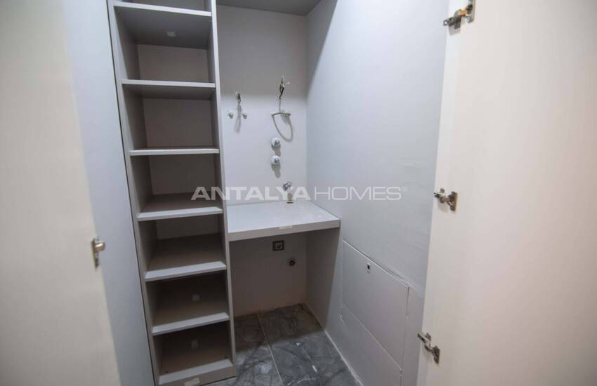 Eleganta Lägenheter Nära Havet I Alanya Antalya 38