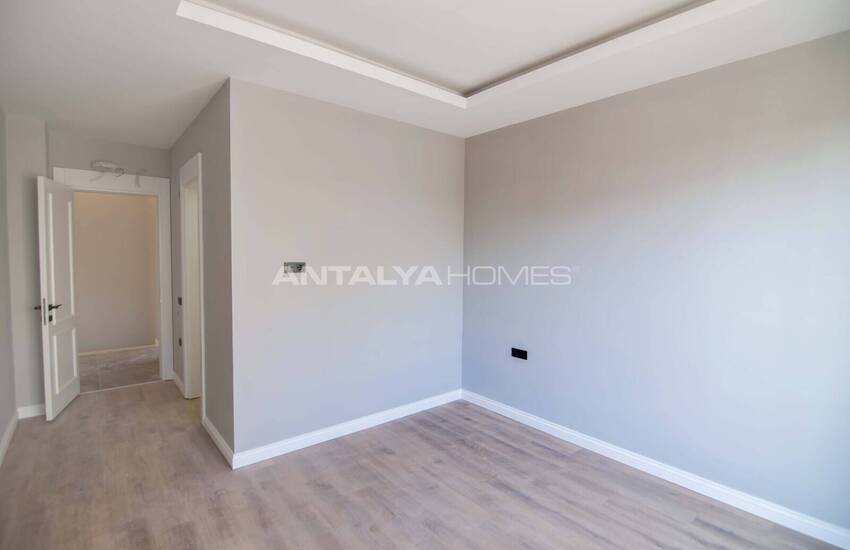 Eleganta Lägenheter Nära Havet I Alanya Antalya 33