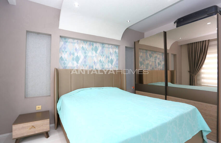 Furnished Flat in a Prime Location in Konyaalti Antalya 16
