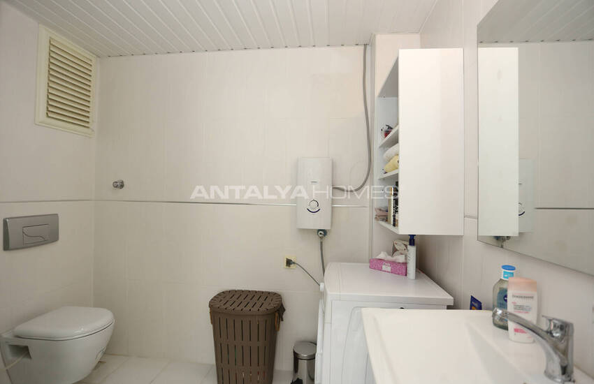 Furnished Flat in a Prime Location in Konyaalti Antalya 20