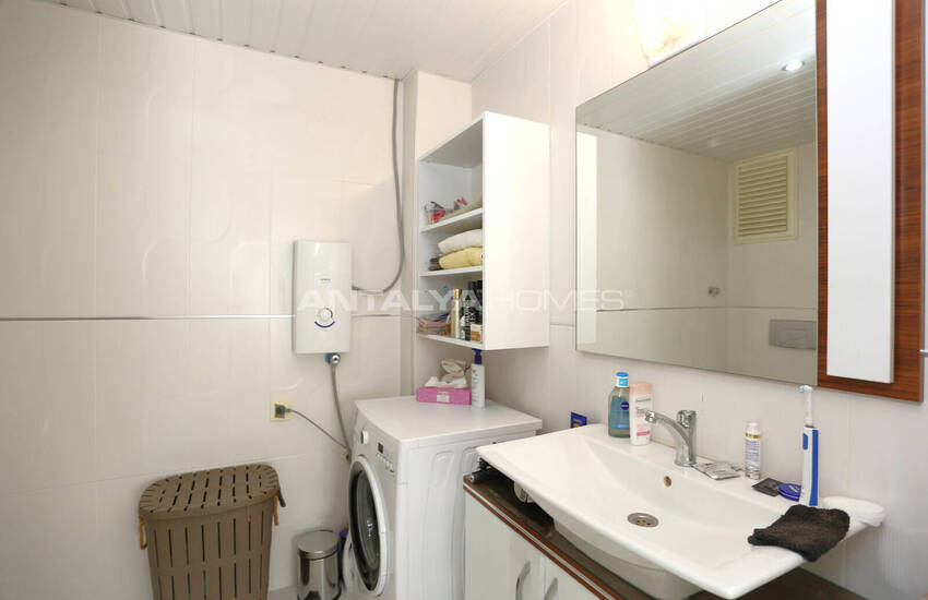 Furnished Flat in a Prime Location in Konyaalti Antalya 21