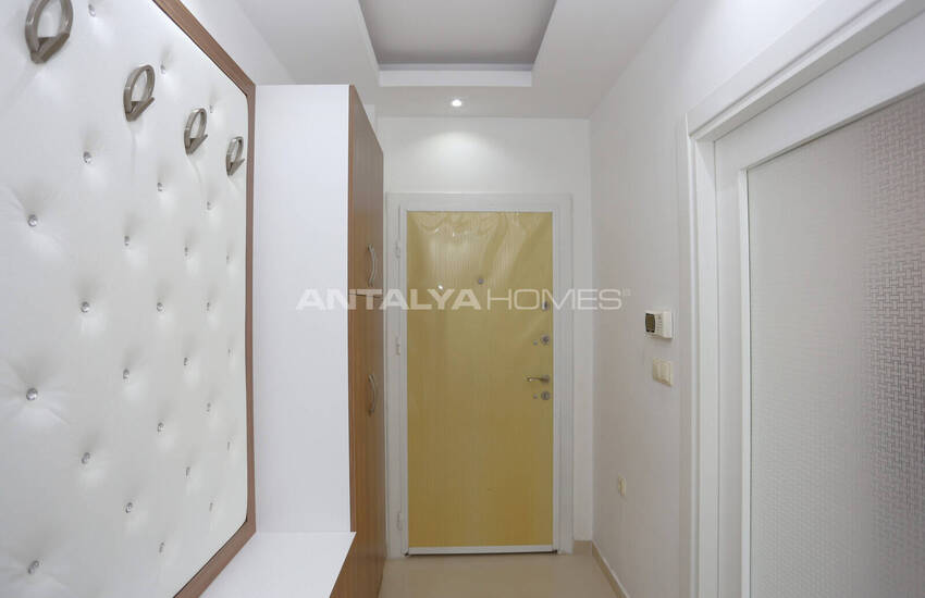 Furnished Flat in a Prime Location in Konyaalti Antalya 22