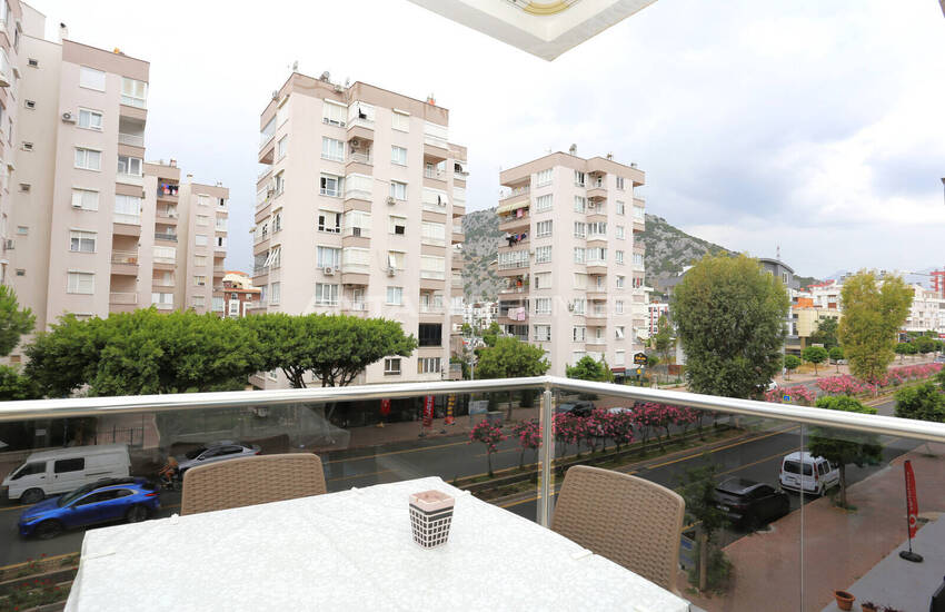 Furnished Flat in a Prime Location in Konyaalti Antalya 23