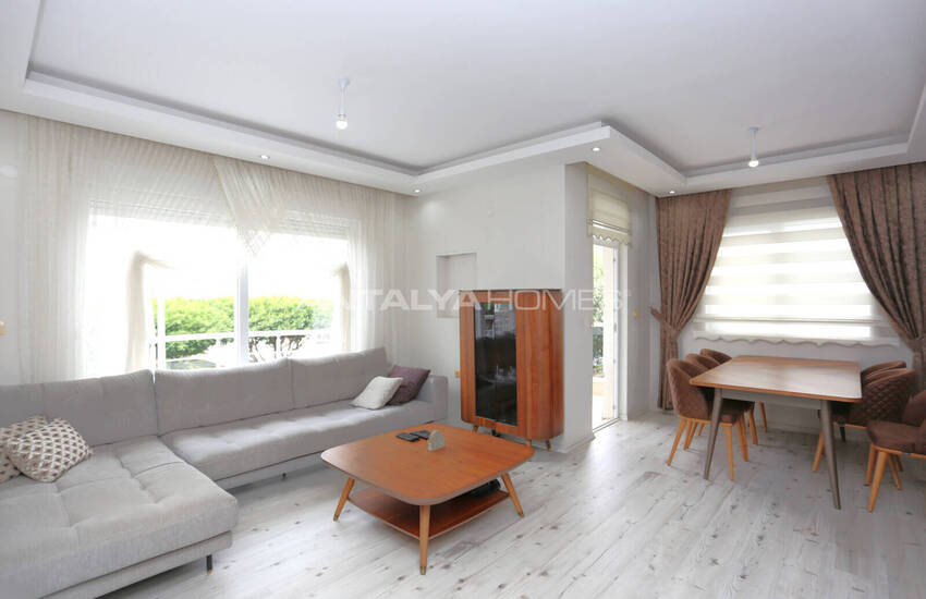 Furnished Flat in a Prime Location in Konyaalti Antalya 12