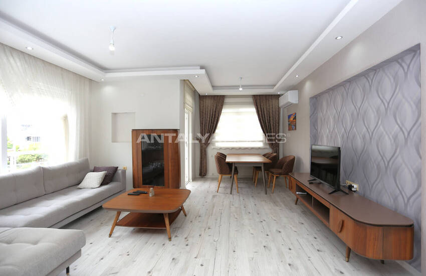 Furnished Flat in a Prime Location in Konyaalti Antalya 11
