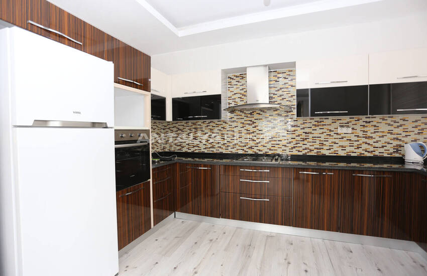 Furnished Flat in a Prime Location in Konyaalti Antalya 13