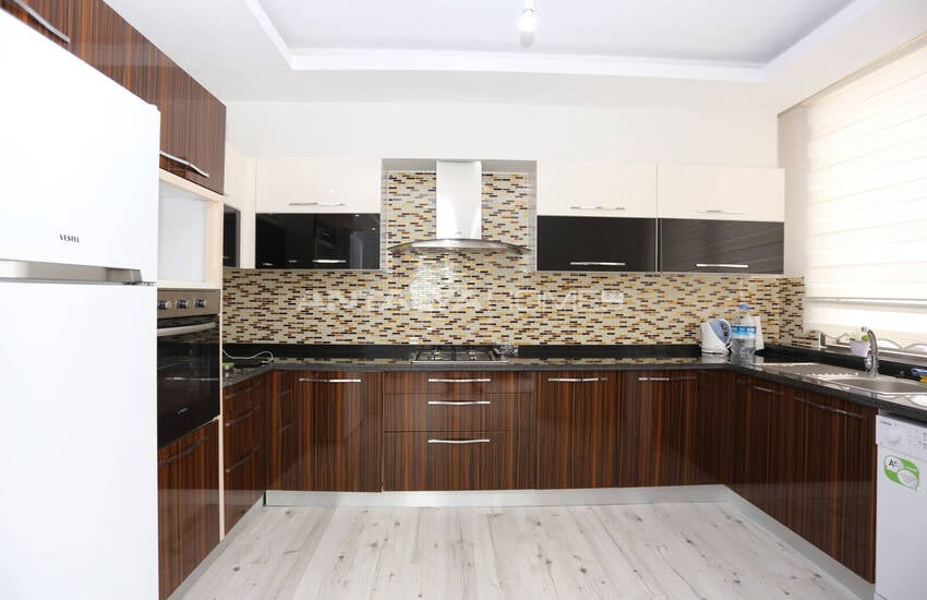 Furnished Flat in a Prime Location in Konyaalti Antalya 14