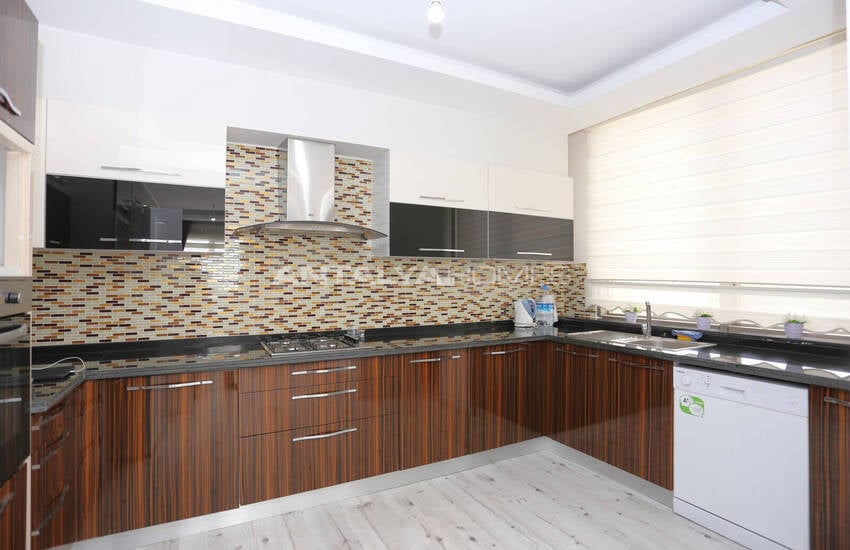 Furnished Flat in a Prime Location in Konyaalti Antalya 15