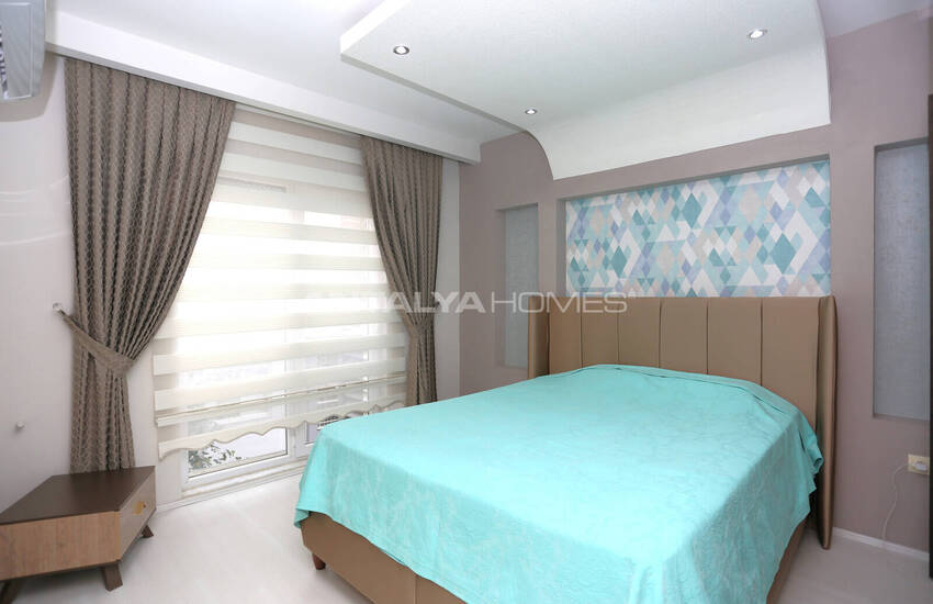 Furnished Flat in a Prime Location in Konyaalti Antalya 17