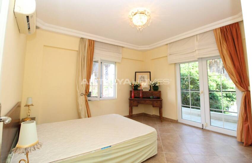 Maison Meublée Dans Un Complexe Avec Piscine À Antalya Belek 15