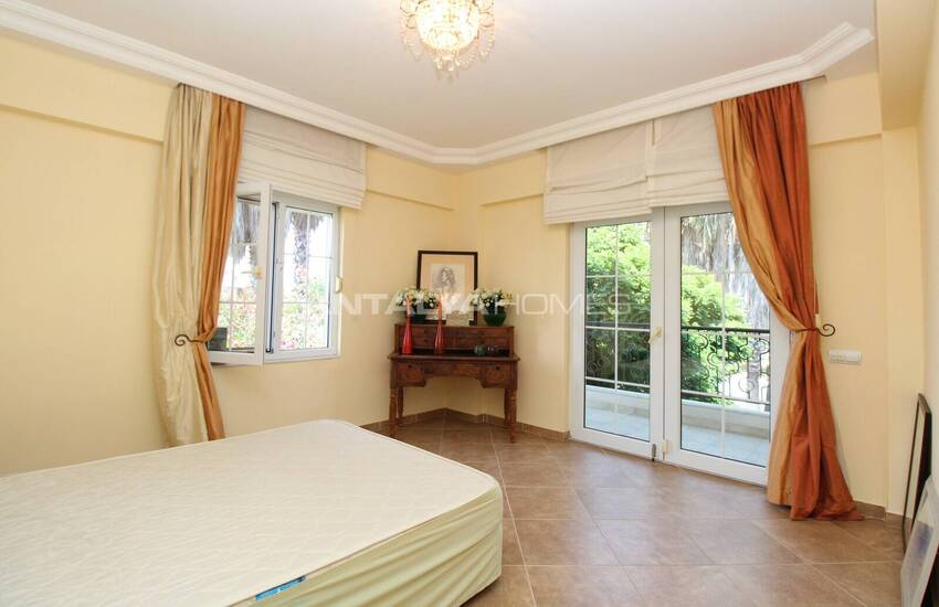 Maison Meublée Dans Un Complexe Avec Piscine À Antalya Belek 14