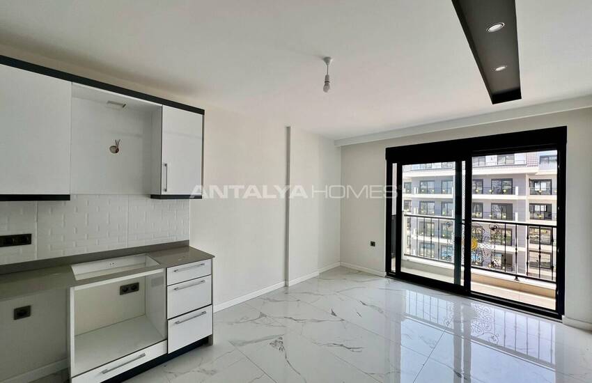 شقة في مجمع مع المرافق الاجتماعية في ألانيا 11