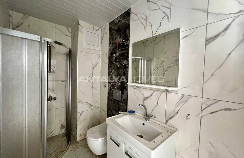 Appartement Prêt Dans Un Complexe Avec Piscine À Alanya Avsallar 23