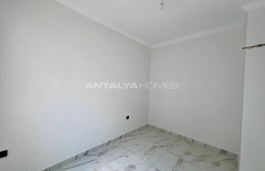 Appartement Prêt Dans Un Complexe Avec Piscine À Alanya Avsallar 20