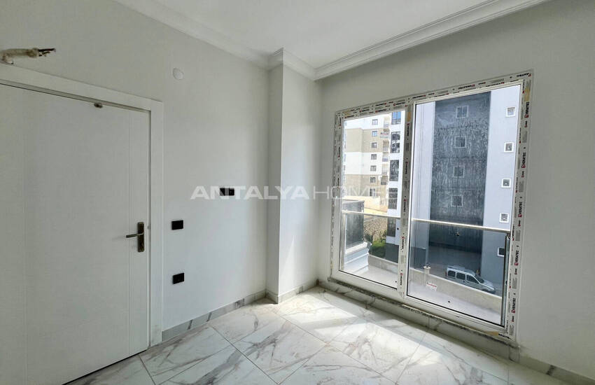 Appartement Prêt Dans Un Complexe Avec Piscine À Alanya Avsallar 18