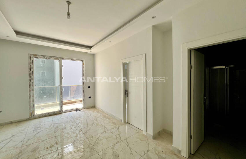 Appartement Prêt Dans Un Complexe Avec Piscine À Alanya Avsallar 15