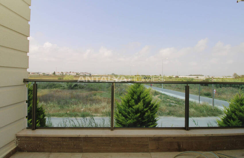 Antalya Kundu'da Denize Yakın Konumda Dubleks Daire 39