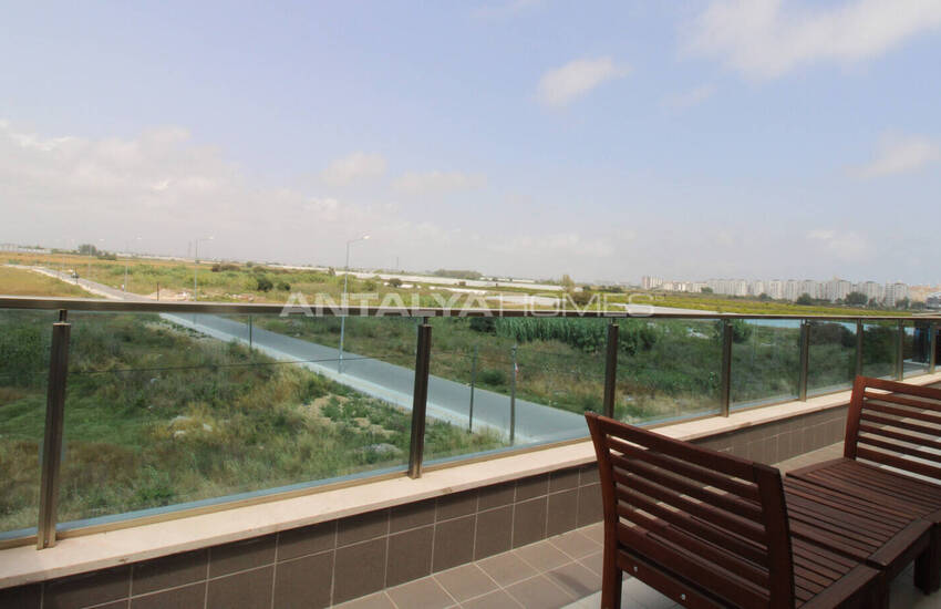 Antalya Kundu'da Denize Yakın Konumda Dubleks Daire 38