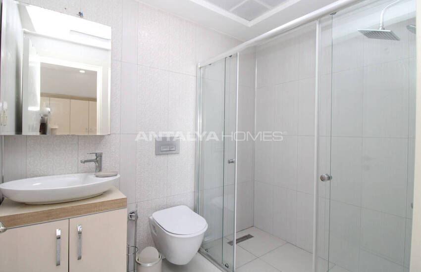 Antalya Kundu'da Denize Yakın Konumda Dubleks Daire 41