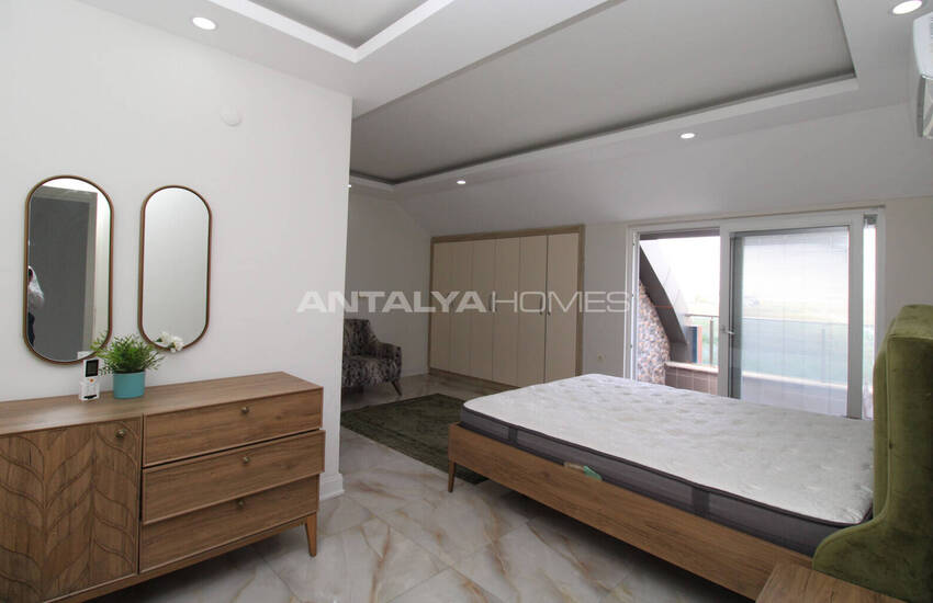 Antalya Kundu'da Denize Yakın Konumda Dubleks Daire 29