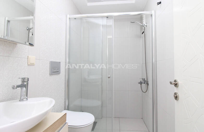 Antalya Kundu'da Denize Yakın Konumda Dubleks Daire 40