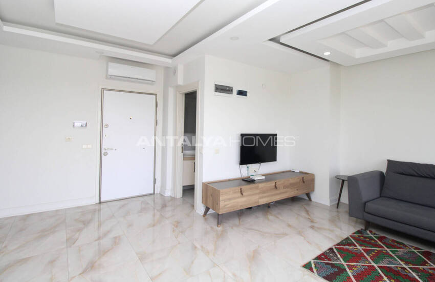 Antalya Kundu'da Denize Yakın Konumda Dubleks Daire 15