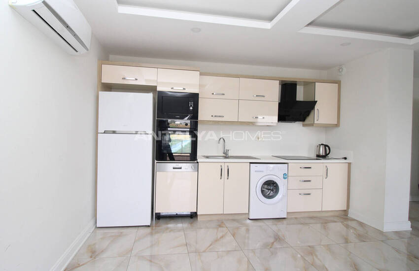 Antalya Kundu'da Denize Yakın Konumda Dubleks Daire 17