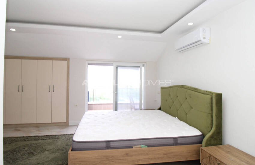 Antalya Kundu'da Denize Yakın Konumda Dubleks Daire 30