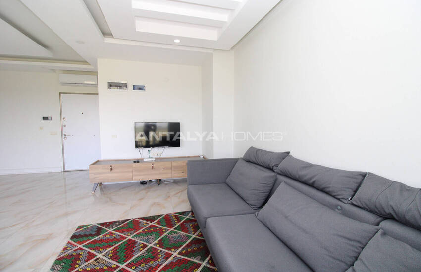 Antalya Kundu'da Denize Yakın Konumda Dubleks Daire 14