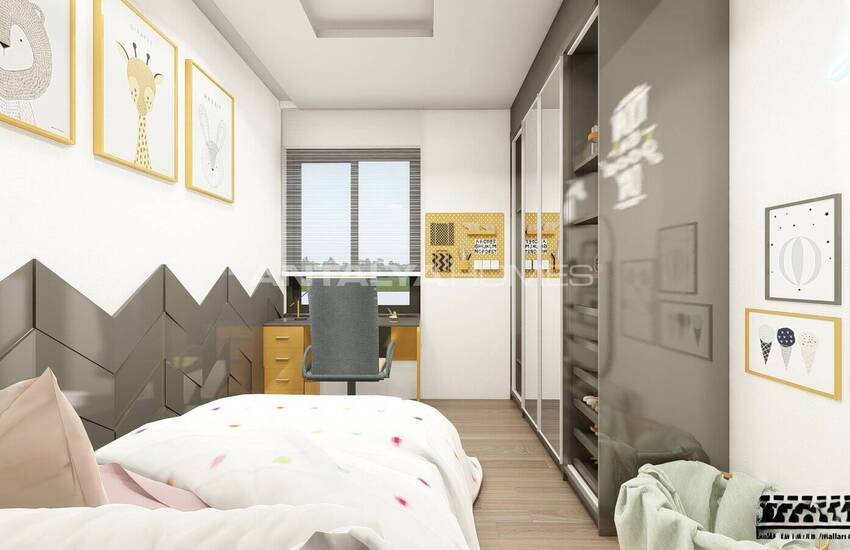 Brand New Apartments Near the Sea in Muratpasa Antalya 8