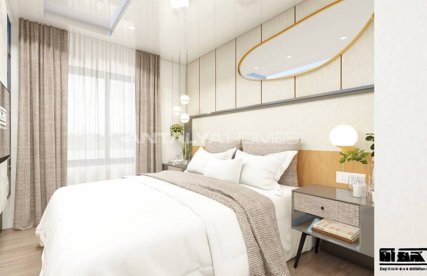 Brand New Apartments Near the Sea in Muratpasa Antalya 7
