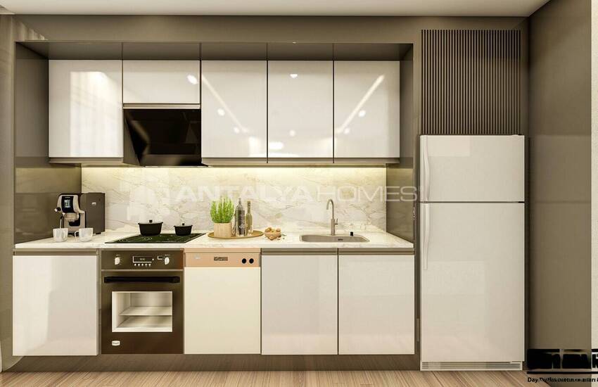 Brand New Apartments Near the Sea in Muratpasa Antalya 6