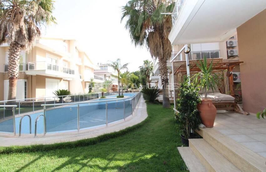 Ready-to-move House in a Complex Near Golf Courses in Antalya Belek 32