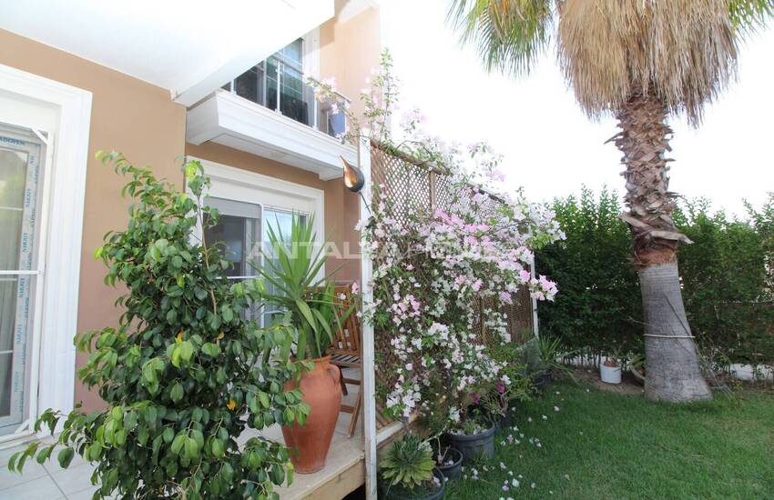 Ready-to-move House in a Complex Near Golf Courses in Antalya Belek 34