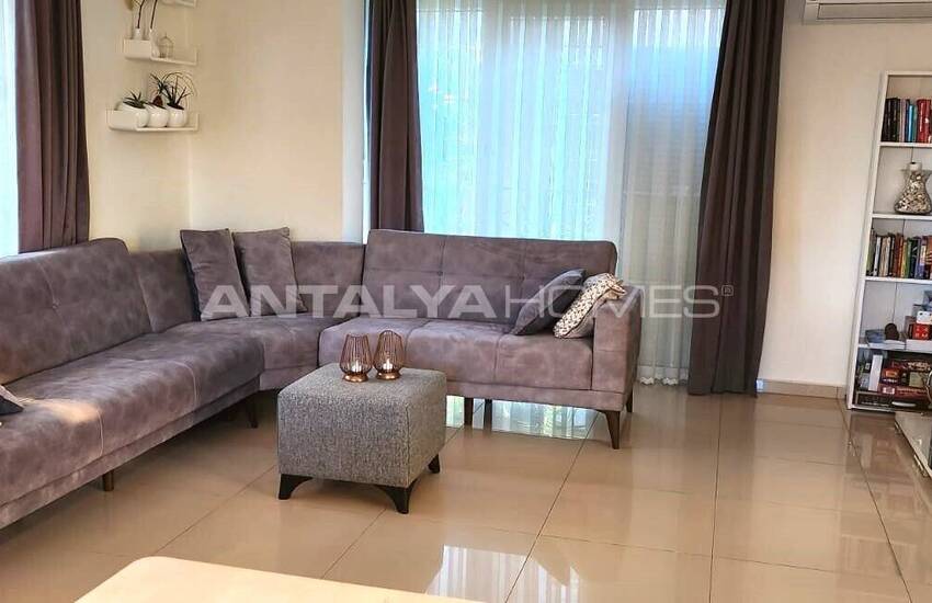 Ready-to-move House in a Complex Near Golf Courses in Antalya Belek 21