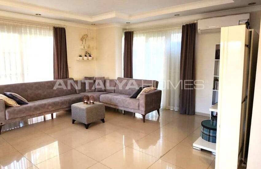 Ready-to-move House in a Complex Near Golf Courses in Antalya Belek 20