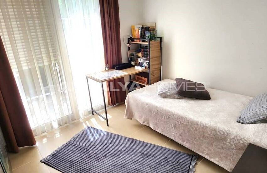 Ready-to-move House in a Complex Near Golf Courses in Antalya Belek 27