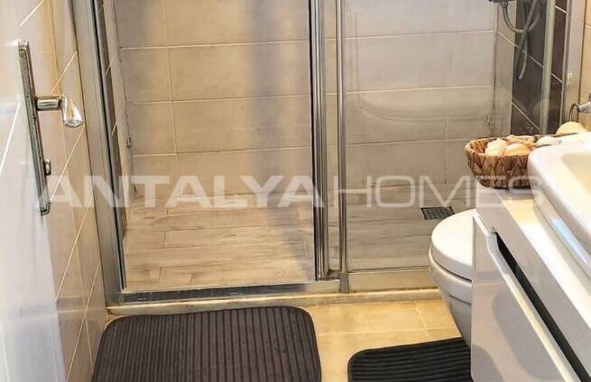 Ready-to-move House in a Complex Near Golf Courses in Antalya Belek 40