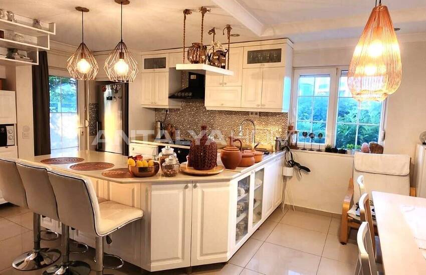 Ready-to-move House in a Complex Near Golf Courses in Antalya Belek 22