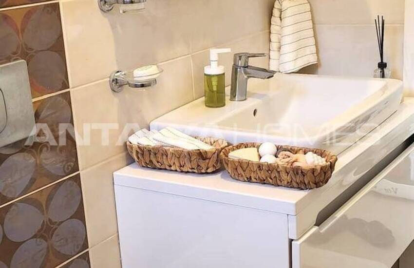 Ready-to-move House in a Complex Near Golf Courses in Antalya Belek 39